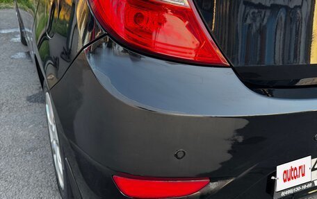 Hyundai Solaris II рестайлинг, 2013 год, 880 000 рублей, 7 фотография