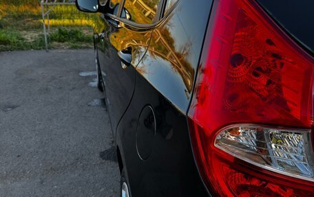 Hyundai Solaris II рестайлинг, 2013 год, 880 000 рублей, 6 фотография