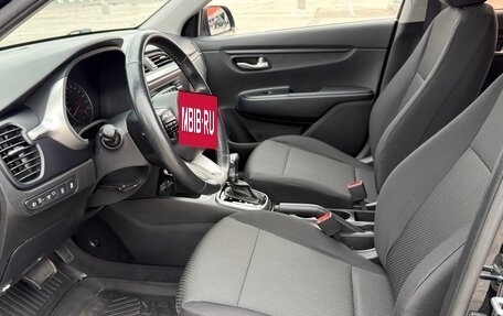 KIA Rio IV, 2021 год, 1 509 000 рублей, 21 фотография