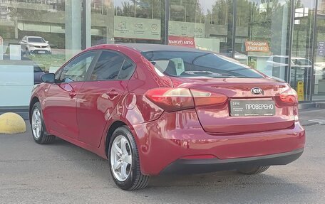 KIA Cerato III, 2014 год, 850 000 рублей, 7 фотография
