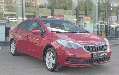KIA Cerato III, 2014 год, 850 000 рублей, 3 фотография