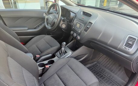 KIA Cerato III, 2014 год, 850 000 рублей, 11 фотография