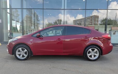 KIA Cerato III, 2014 год, 850 000 рублей, 8 фотография