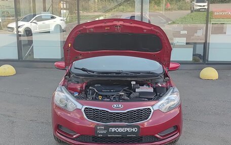 KIA Cerato III, 2014 год, 850 000 рублей, 9 фотография