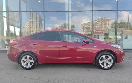 KIA Cerato III, 2014 год, 850 000 рублей, 4 фотография