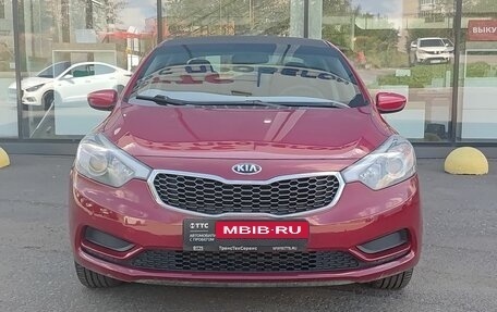 KIA Cerato III, 2014 год, 850 000 рублей, 2 фотография