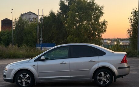 Ford Focus II рестайлинг, 2007 год, 490 000 рублей, 4 фотография