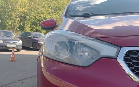 KIA Cerato III, 2014 год, 850 000 рублей, 17 фотография