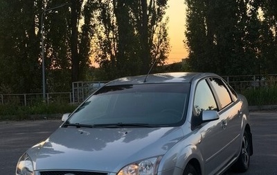 Ford Focus II рестайлинг, 2007 год, 490 000 рублей, 1 фотография