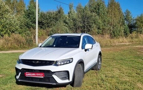 Geely Tugella FY11, 2021 год, 2 300 000 рублей, 1 фотография