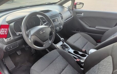 KIA Cerato III, 2014 год, 850 000 рублей, 16 фотография
