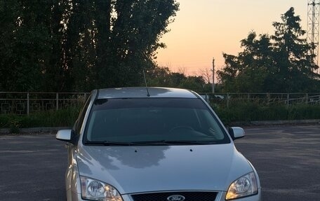 Ford Focus II рестайлинг, 2007 год, 490 000 рублей, 5 фотография