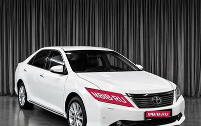 Toyota Camry, 2013 год, 1 289 000 рублей, 1 фотография
