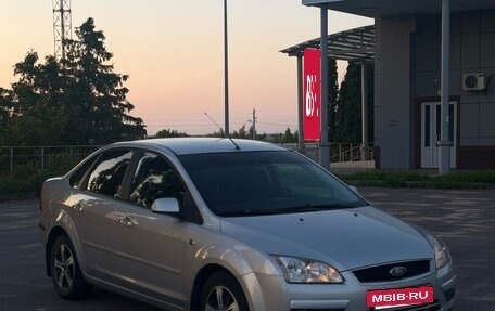 Ford Focus II рестайлинг, 2007 год, 490 000 рублей, 2 фотография