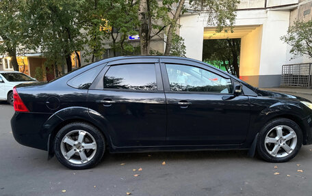 Ford Focus II рестайлинг, 2011 год, 700 000 рублей, 4 фотография