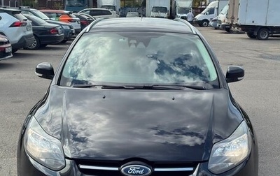 Ford Focus III, 2014 год, 870 000 рублей, 1 фотография
