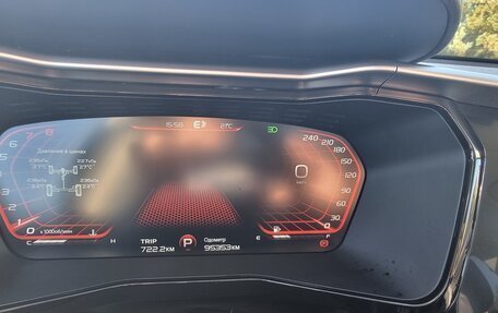 Geely Tugella FY11, 2021 год, 2 300 000 рублей, 4 фотография