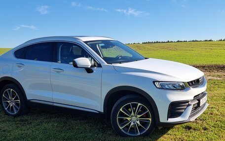 Geely Tugella FY11, 2021 год, 2 300 000 рублей, 2 фотография