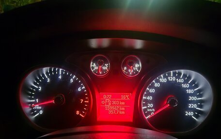 Ford Focus II рестайлинг, 2011 год, 700 000 рублей, 12 фотография