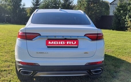 Geely Tugella FY11, 2021 год, 2 300 000 рублей, 3 фотография