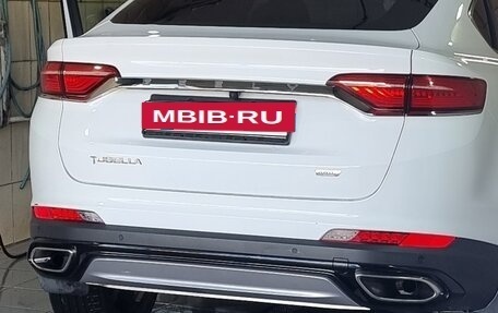 Geely Tugella FY11, 2021 год, 2 300 000 рублей, 11 фотография