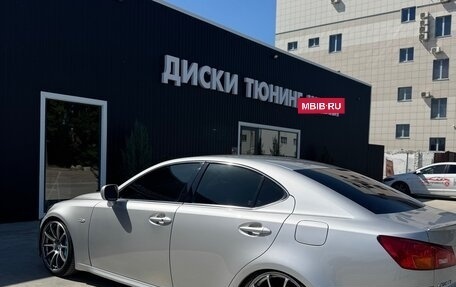 Lexus IS II рестайлинг 2, 2006 год, 1 690 000 рублей, 2 фотография