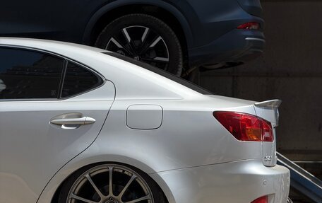 Lexus IS II рестайлинг 2, 2006 год, 1 690 000 рублей, 4 фотография