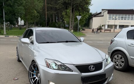 Lexus IS II рестайлинг 2, 2006 год, 1 690 000 рублей, 3 фотография
