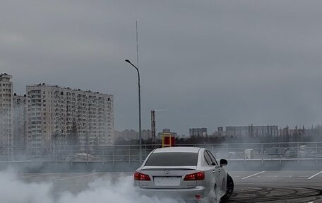 Lexus IS II рестайлинг 2, 2006 год, 1 690 000 рублей, 5 фотография
