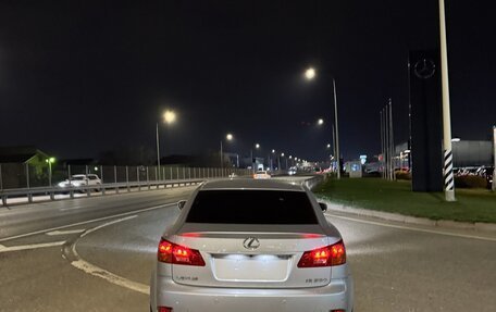 Lexus IS II рестайлинг 2, 2006 год, 1 690 000 рублей, 6 фотография