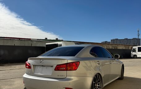 Lexus IS II рестайлинг 2, 2006 год, 1 690 000 рублей, 10 фотография