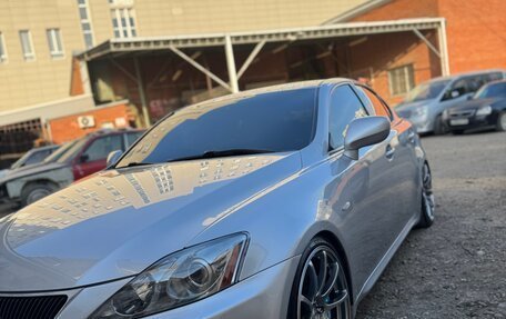 Lexus IS II рестайлинг 2, 2006 год, 1 690 000 рублей, 9 фотография