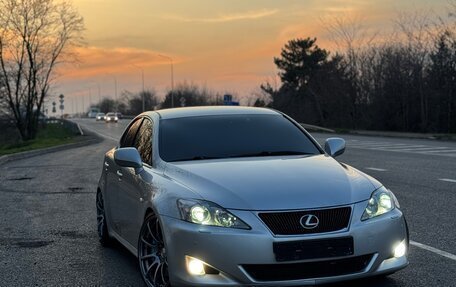 Lexus IS II рестайлинг 2, 2006 год, 1 690 000 рублей, 8 фотография