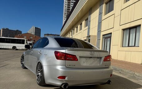 Lexus IS II рестайлинг 2, 2006 год, 1 690 000 рублей, 12 фотография