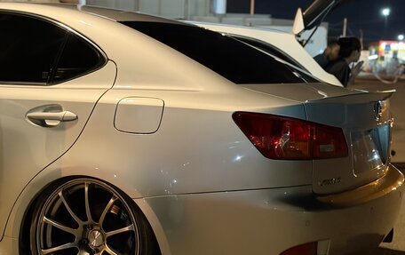 Lexus IS II рестайлинг 2, 2006 год, 1 690 000 рублей, 16 фотография