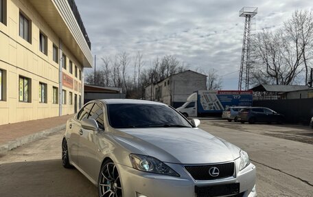 Lexus IS II рестайлинг 2, 2006 год, 1 690 000 рублей, 11 фотография