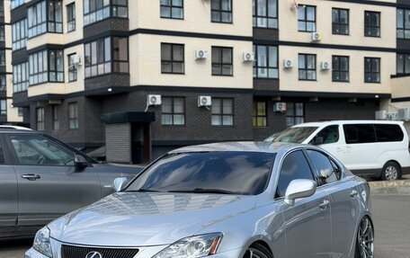 Lexus IS II рестайлинг 2, 2006 год, 1 690 000 рублей, 14 фотография
