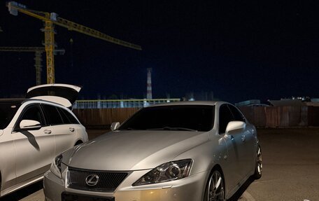 Lexus IS II рестайлинг 2, 2006 год, 1 690 000 рублей, 17 фотография