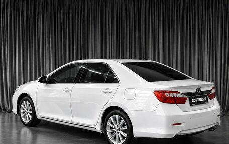 Toyota Camry, 2013 год, 1 289 000 рублей, 2 фотография