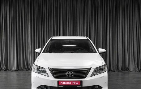 Toyota Camry, 2013 год, 1 289 000 рублей, 3 фотография