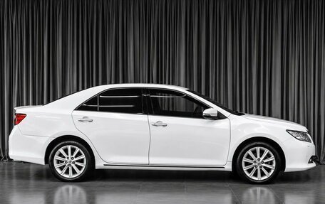 Toyota Camry, 2013 год, 1 289 000 рублей, 5 фотография