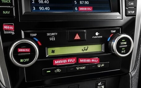 Toyota Camry, 2013 год, 1 289 000 рублей, 17 фотография