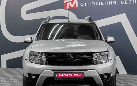 Renault Duster I рестайлинг, 2017 год, 1 269 900 рублей, 2 фотография