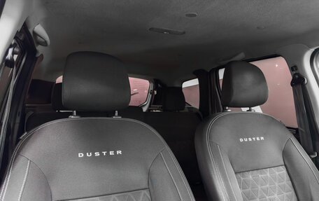 Renault Duster I рестайлинг, 2017 год, 1 269 900 рублей, 14 фотография