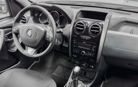 Renault Duster I рестайлинг, 2017 год, 1 269 900 рублей, 8 фотография
