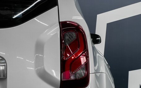 Renault Duster I рестайлинг, 2017 год, 1 269 900 рублей, 12 фотография