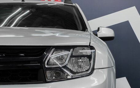 Renault Duster I рестайлинг, 2017 год, 1 269 900 рублей, 11 фотография