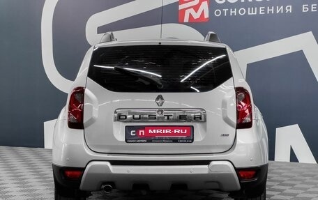 Renault Duster I рестайлинг, 2017 год, 1 269 900 рублей, 5 фотография