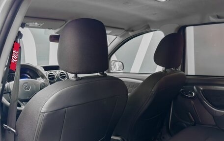 Renault Duster I рестайлинг, 2017 год, 1 269 900 рублей, 13 фотография