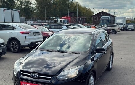 Ford Focus III, 2014 год, 870 000 рублей, 2 фотография